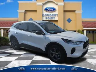 Ford Escape Hybrid 2025 ST-Line 4dr SUV