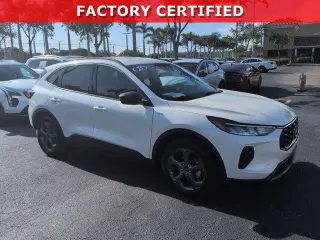 Ford Escape Hybrid 2025 ST-Line 4dr SUV