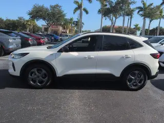 Ford Escape Hybrid 2025 ST-Line 4dr SUV
