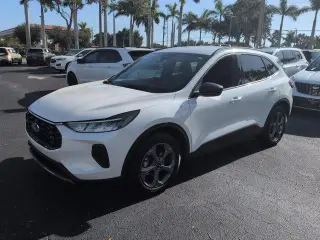 Ford Escape Hybrid 2025 ST-Line 4dr SUV