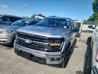 Ford F-150 2024 4x4 XLT 4dr SuperCrew 5.5 ft. SB