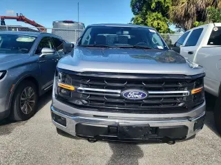 Ford F-150 2024 4x4 XLT 4dr SuperCrew 5.5 ft. SB