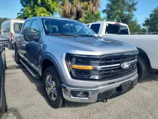 Ford F-150 2024 4x4 XLT 4dr SuperCrew 5.5 ft. SB