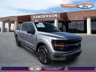 Ford F-150 2025 4x4 XLT 4dr SuperCrew 5.5 ft. SB