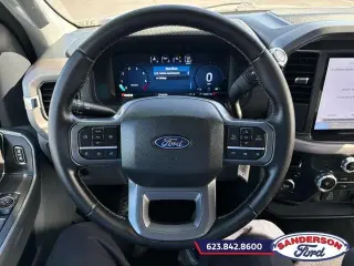 Ford F-150 2025 4x4 XLT 4dr SuperCrew 5.5 ft. SB