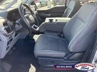 Ford F-150 2025 4x4 XLT 4dr SuperCrew 5.5 ft. SB