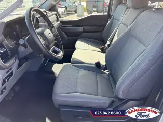 Ford F-150 2025 4x4 XLT 4dr SuperCrew 5.5 ft. SB