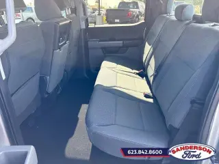 Ford F-150 2025 4x4 XLT 4dr SuperCrew 5.5 ft. SB
