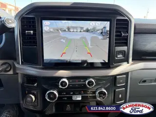 Ford F-150 2025 4x4 XLT 4dr SuperCrew 5.5 ft. SB