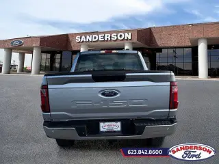 Ford F-150 2025 4x4 XLT 4dr SuperCrew 5.5 ft. SB
