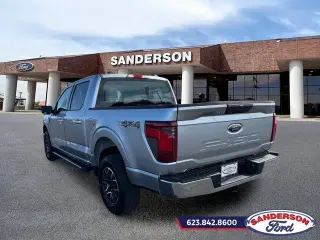 Ford F-150 2025 4x4 XLT 4dr SuperCrew 5.5 ft. SB