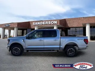 Ford F-150 2025 4x4 XLT 4dr SuperCrew 5.5 ft. SB