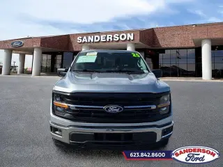 Ford F-150 2025 4x4 XLT 4dr SuperCrew 5.5 ft. SB