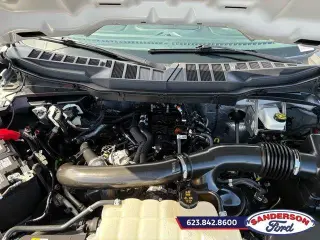 Ford F-150 2025 4x4 XLT 4dr SuperCrew 5.5 ft. SB