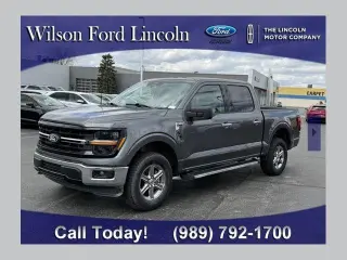 Ford F-150 2025 4x4 XLT 4dr SuperCrew 5.5 ft. SB