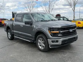 Ford F-150 2025 4x4 XLT 4dr SuperCrew 5.5 ft. SB