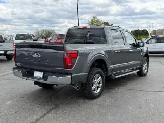 Ford F-150 2025 4x4 XLT 4dr SuperCrew 5.5 ft. SB
