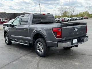 Ford F-150 2025 4x4 XLT 4dr SuperCrew 5.5 ft. SB