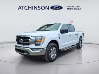 Ford F-150 2023 4x4 XLT 4dr SuperCrew 5.5 ft. SB