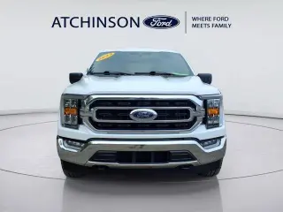 Ford F-150 2023 4x4 XLT 4dr SuperCrew 5.5 ft. SB