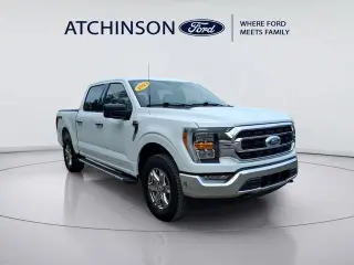 Ford F-150 2023 4x4 XLT 4dr SuperCrew 5.5 ft. SB