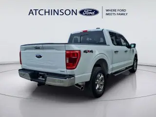Ford F-150 2023 4x4 XLT 4dr SuperCrew 5.5 ft. SB