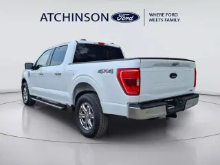 Ford F-150 2023 4x4 XLT 4dr SuperCrew 5.5 ft. SB