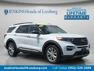 Ford Explorer 2020 AWD XLT 4dr SUV