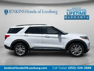 Ford Explorer 2020 AWD XLT 4dr SUV