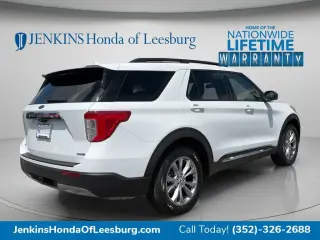 Ford Explorer 2020 AWD XLT 4dr SUV