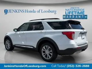 Ford Explorer 2020 AWD XLT 4dr SUV