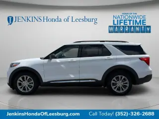 Ford Explorer 2020 AWD XLT 4dr SUV