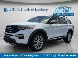 Ford Explorer 2020 AWD XLT 4dr SUV