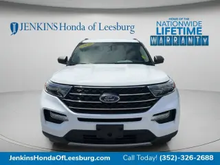 Ford Explorer 2020 AWD XLT 4dr SUV