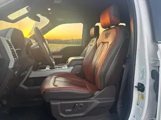 Ford F-150 2019 4x4 King Ranch 4dr SuperCrew 5.5 ft. SB
