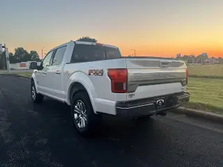 Ford F-150 2019 4x4 King Ranch 4dr SuperCrew 5.5 ft. SB