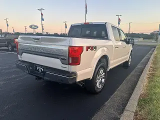 Ford F-150 2019 4x4 King Ranch 4dr SuperCrew 5.5 ft. SB