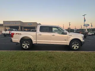 Ford F-150 2019 4x4 King Ranch 4dr SuperCrew 5.5 ft. SB