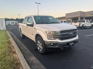 Ford F-150 2019 4x4 King Ranch 4dr SuperCrew 5.5 ft. SB