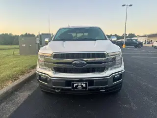 Ford F-150 2019 4x4 King Ranch 4dr SuperCrew 5.5 ft. SB