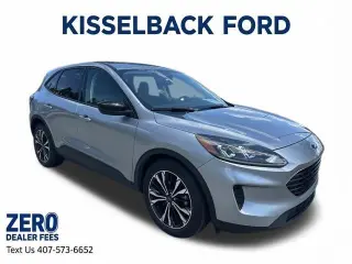 Ford Escape Hybrid 2021 SE 4dr SUV