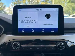 Ford Escape Hybrid 2021 SE 4dr SUV