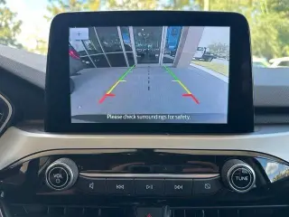 Ford Escape Hybrid 2021 SE 4dr SUV