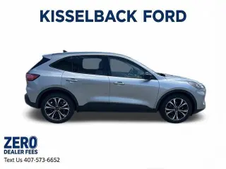 Ford Escape Hybrid 2021 SE 4dr SUV