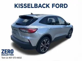 Ford Escape Hybrid 2021 SE 4dr SUV