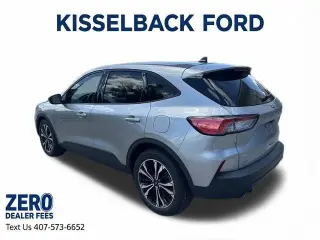 Ford Escape Hybrid 2021 SE 4dr SUV