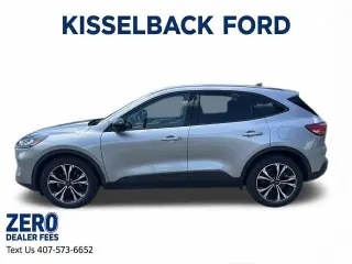 Ford Escape Hybrid 2021 SE 4dr SUV