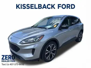 Ford Escape Hybrid 2021 SE 4dr SUV