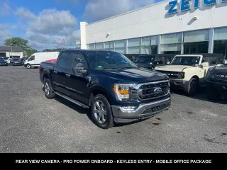 Ford F-150 2023 4x4 XLT 4dr SuperCrew 5.5 ft. SB