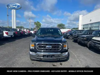 Ford F-150 2023 4x4 XLT 4dr SuperCrew 5.5 ft. SB